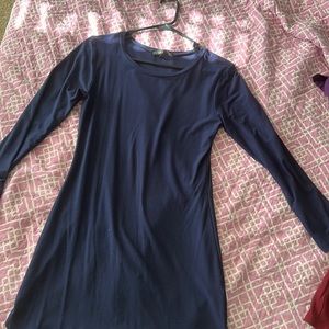 T-shirt dress